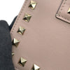 Valentino Calfskin Rockstud Phone Case with Chain Secondhand