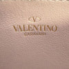 Valentino Calfskin Rockstud Phone Case with Chain Secondhand
