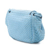 Bottega Veneta Nappa Intrecciato Flap Crossbody Secondhand