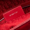 Dior Large Lambskin Cannage Lady Dior Secondhand