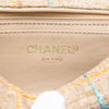 Chanel Tweed Chocolate Bar Mademoiselle Turnlock Satchel Secondhand