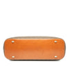 Celine Macadam Coated Canvas Shoulder Bag Secondhand