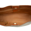 Celine Macadam Coated Canvas Shoulder Bag Secondhand