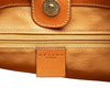 Celine Macadam Coated Canvas Shoulder Bag Secondhand