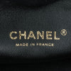 Chanel Métiers d'Art CC Quilted Lambskin Box Top Handle Satchel Secondhand