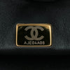 Chanel Métiers d'Art CC Quilted Lambskin Box Top Handle Satchel Secondhand