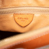 Celine Macadam Coated Canvas Bucket Bag Secondhand