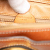 Celine Macadam Coated Canvas Bucket Bag Secondhand