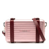 Dior Rimowa Aluminum Personal Clutch On Strap Secondhand