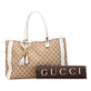 Gucci Medium GG Canvas Bella Tote Secondhand