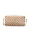 Gucci Medium GG Canvas Bella Tote Secondhand