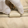 Gucci Medium GG Canvas Bella Tote Secondhand
