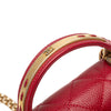 Chanel Mini Quilted Caviar Carry Around Flap Secondhand