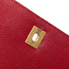 Chanel Mini Quilted Caviar Carry Around Flap Secondhand