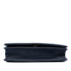 Chanel Printed Denim and Calfskin Gabrielle Wallet On Chain Secondhand