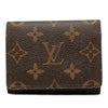 Louis Vuitton Monogram Envelope Business Card Holder Secondhand