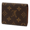 Louis Vuitton Monogram Envelope Business Card Holder Secondhand