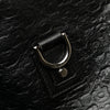 Gucci Embossed Leather Horsebit Abbey D Ring Crossbody Secondhand
