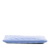 Chanel Medium Quilted Patent O Case Clutch Secondhand