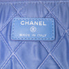 Chanel Medium Quilted Patent O Case Clutch Secondhand