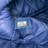 Chanel Medium Quilted Patent O Case Clutch Secondhand