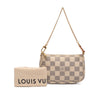 Louis Vuitton Damier Azur Mini Pochette Accessoires Secondhand