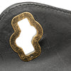 Secondhand Bottega Veneta Calfskin and Pony Hair City Knot Shoulder Bag