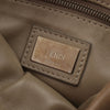 Fendi Mini Leather Iconic Peekaboo Satchel Secondhand