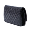 Chanel Quilted Patent Golden Class Wallet on Chain Secondhand