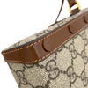 Gucci Mini GG Supreme Horsebit 1955 Crossbody Secondhand