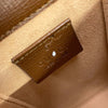 Gucci Mini GG Supreme Horsebit 1955 Crossbody Secondhand
