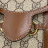 Gucci Mini GG Supreme Horsebit 1955 Crossbody Secondhand