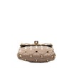 Valentino Lambskin Rockstud Spike Phone Case Crossbody Secondhand