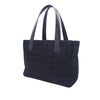 Chanel New Travel Line Nylon Tote Secondhand