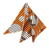 Hermès Triangular H Au Galop Silk Scarf Secondhand