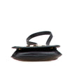 Secondhand Gucci Textured Calfskin Blondie Card Case on Strap