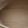 Hermès Mini Canvas Rayures Rocabar Bolide Travel Pouch Secondhand