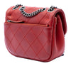 Chanel Paris Dallas Goatskin Wild Stitch Flap Secondhand
