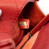 Chanel Paris Dallas Goatskin Wild Stitch Flap Secondhand