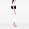 Chanel Large Chevron Iridescent Calfskin Surpique Flap Secondhand