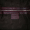 Gucci Large GG Canvas Bamboo Bar Tote Secondhand
