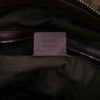 Gucci Large GG Canvas Bamboo Bar Tote Secondhand