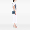 Givenchy Mini Denim Antigona Lock Bag Secondhand