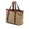 Gucci Diamante Canvas 1973 Satchel Secondhand