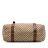 Gucci Diamante Canvas 1973 Satchel Secondhand