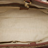Gucci Diamante Canvas 1973 Satchel Secondhand
