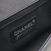 Chanel Paris Dallas Small Quilted Calfskin Cowboy Boy Flap Secondhand