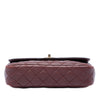 Chanel Small Quilted Lambskin Two Tone Day Flap Secondhand