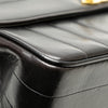 Secondhand Chanel Lambskin Mademoiselle Kelly Top Handle Bag