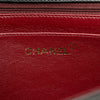 Secondhand Chanel Lambskin Mademoiselle Kelly Top Handle Bag